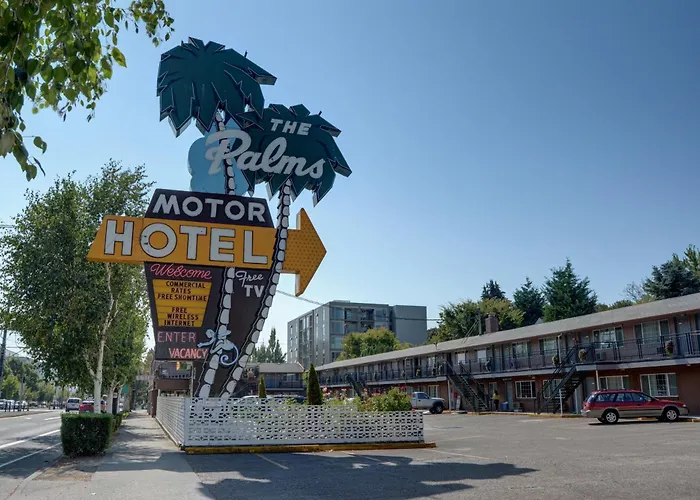 The Palms Motel Portland